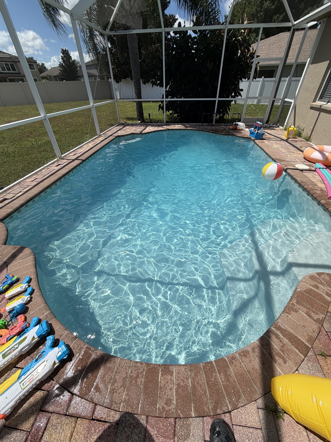 Pool cared for by Aqua&Home, photo 6