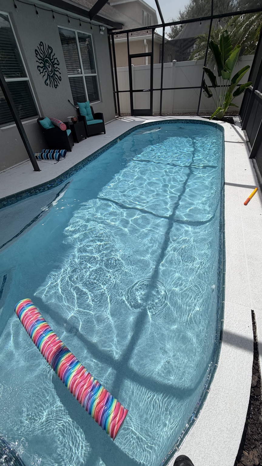 Pool cared for by Aqua&Home, photo 4