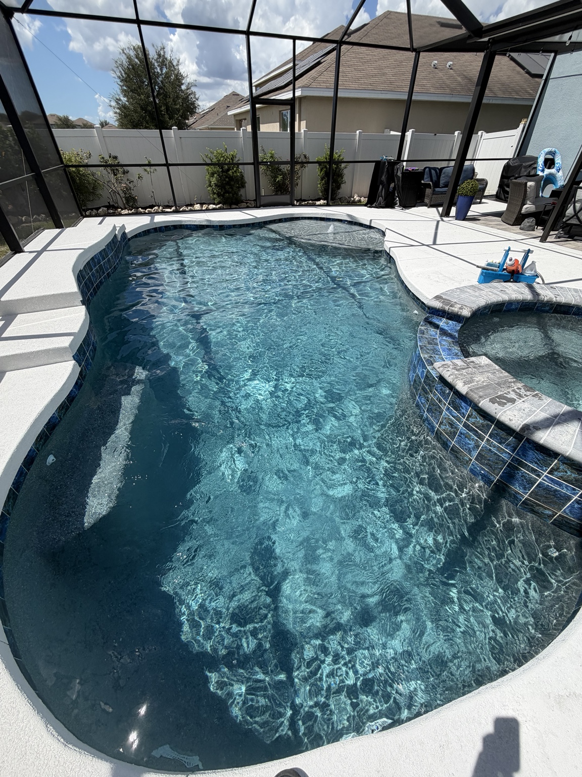 Pool care by Aqua&Home